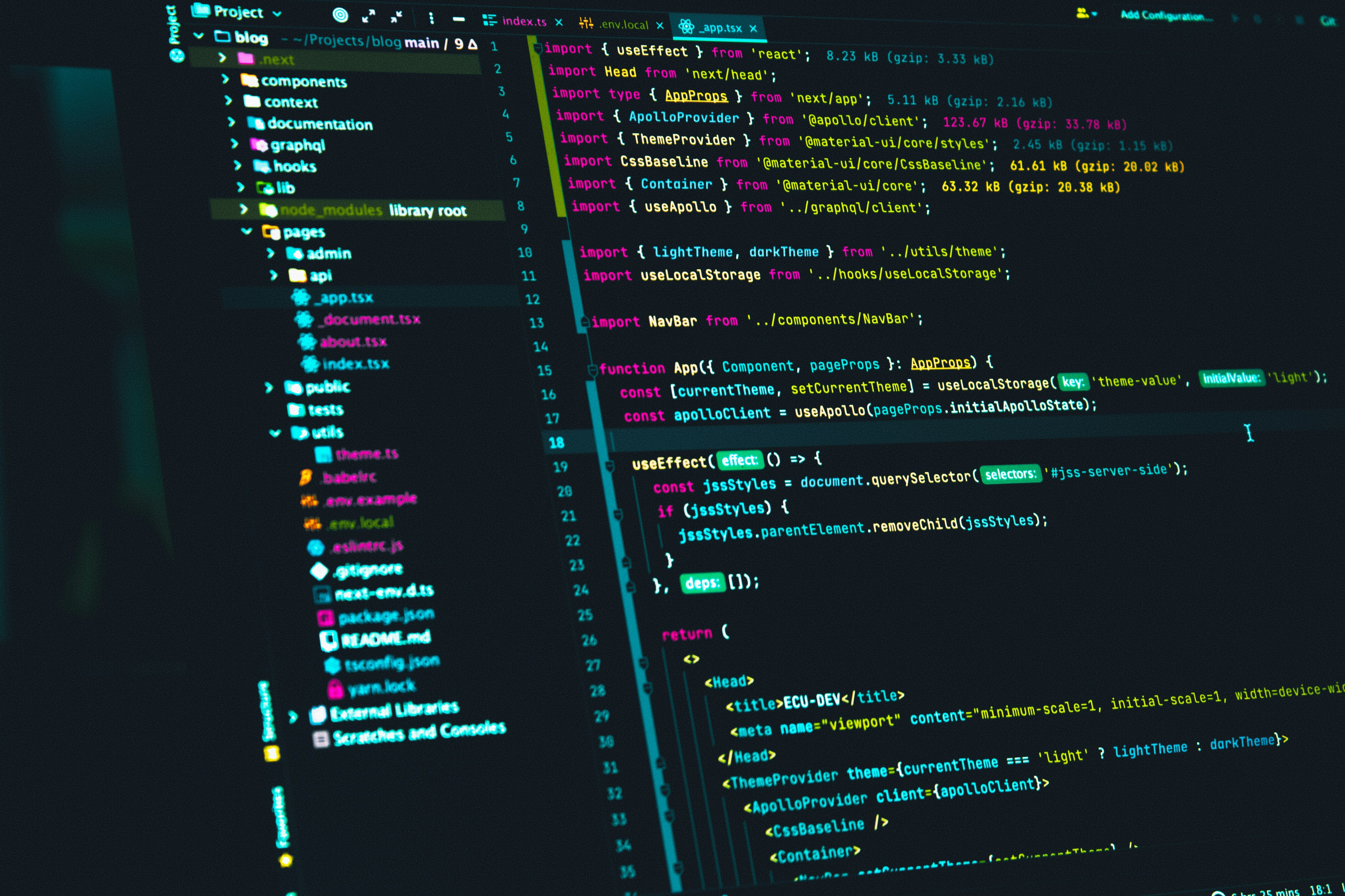 Página web para empresa o marca