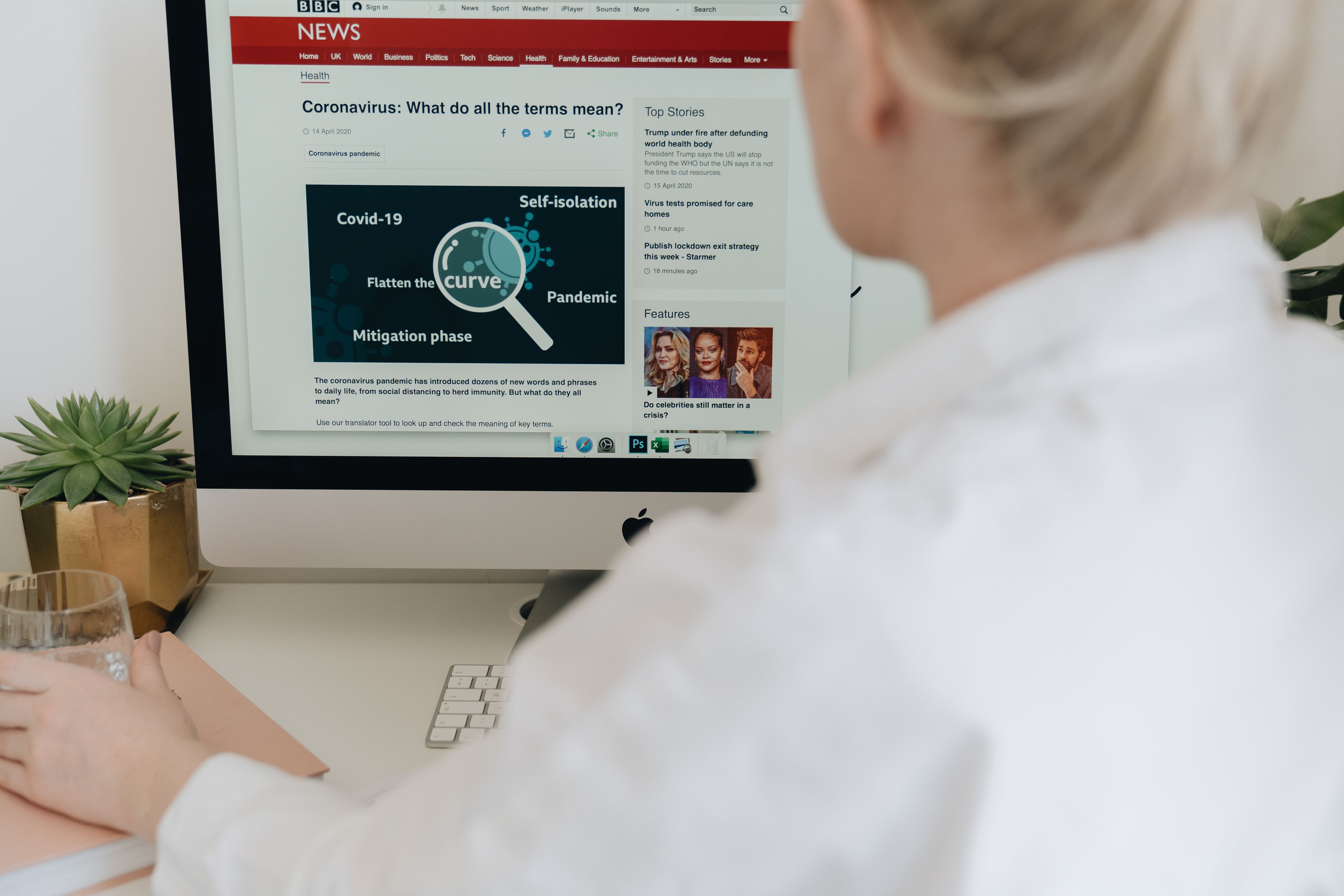 Landing pages para campañas